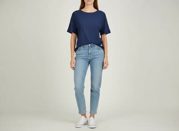 koszulki bez rękawów damskie dr. denim: Diverse, T-shirt damski, rozmiar S — 1