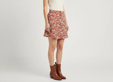 spódniczka pull and bear: PULL&BEAR, Spódnica damska, rozmiar S — 1