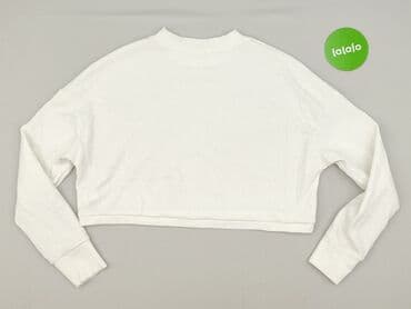 shein czarne bluzki: Shein, Bluzka damska, rozmiar M — 3