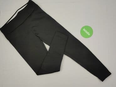 legginsy z zapiętkami h: Legginsy Sportowe damskie, rozmiar M — 2
