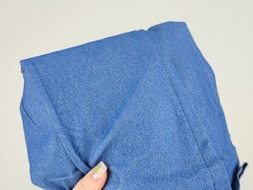 bytom biala koszula: Spodnie materiałowe damskie, rozmiar S — 6