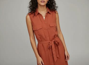 wulczanka sukienki: Sinsay, Sukienka damska, rozmiar L — 6