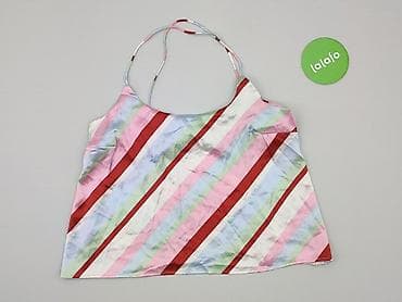 brazowe bluzki: Top damski, rozmiar M — 2