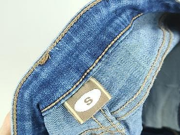 skiny jeans: Jeansy damskie, rozmiar S — 4