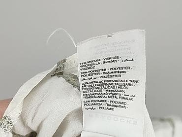 piżamy: Peacocks, Koszula damska, rozmiar 3XL — 5