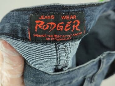 spódniczka z jeansu: Jeanswear, Spódnica damska, S — 4