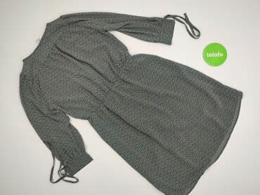 sukienki dla pań po 60 tce na wesele: H&M, Sukienka damska, rozmiar S — 3