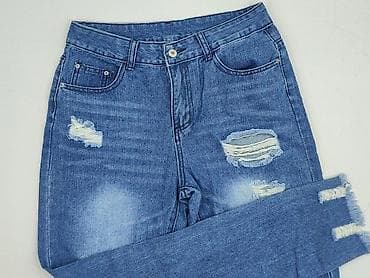 pan dżins: Jeansy damskie, rozmiar M — 1