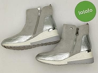 centro obuwie: Botki damskie, rozmiar 39 — 3