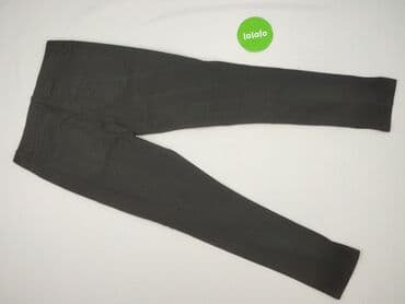 legginsy woskowane push up: Jeansy damskie, S — 3