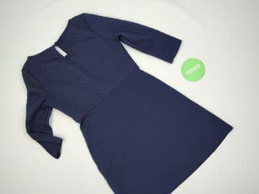 niebieskie sukienki plus size: Orsay, Sukienka damska, S — 3