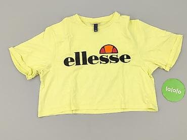 ellesse t shirty: Ellesse, T-shirt damski, rozmiar M — 2