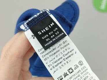 bluzki shein duże rozmiary allegro: Shein, Top damski, XL — 4