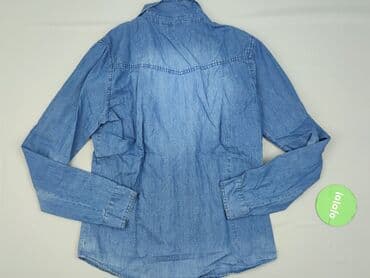 kurtka jeansowa damska only: ONLY, Koszula damska, rozmiar M — 3