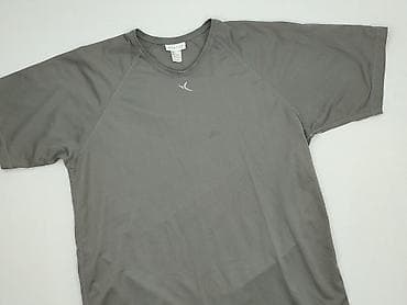 cargo pull and bear: Domyos, Футболка для чоловіків, розмір XL — 1