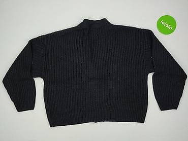 sweter w romby: Sinsay, Kardigan damski, rozmiar S — 3