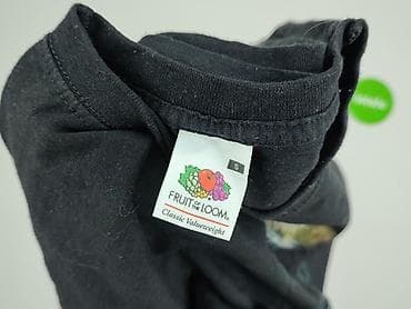 emo: Fruit Of The Loom, Koszulka dla mężczyzn, rozmiar S — 5