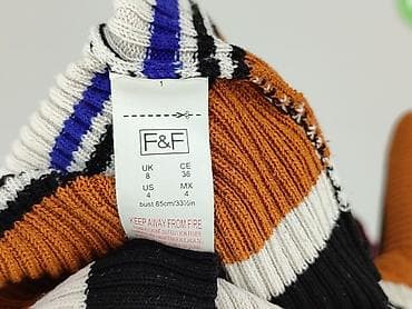 e ciucholand: F&F, Sukienka damska, rozmiar S — 5