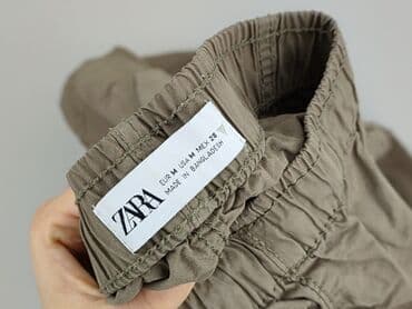 stradivarius cargo: Zara, Men's trousers, size M — 4