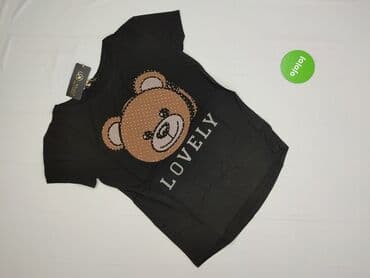 intimissimi koszulka nocna: Moda Italia, T-shirt damski, S — 2