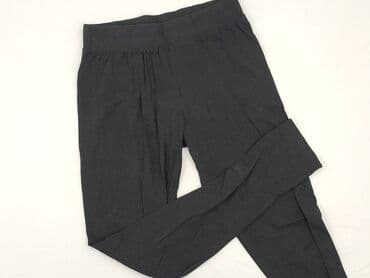 czarne t shirty basic: Urban Classics, Legginsy Sportowe damskie, rozmiar M — 1