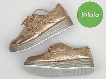 kozaki relaksy prl: Półbuty damskie, 37 — 4