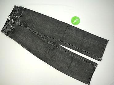 sprany jeans: Jeansy damskie, rozmiar XS — 3