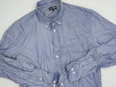 szorty armani: Armani Jeans, Koszulа dla mężczyzn, rozmiar 3XL — 1