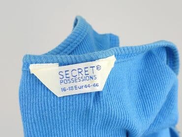 top secret t shirty: Secret Possessions, Top damski, 3XL — 4