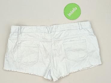 Denim Co, Szorty damskie, rozmiar XL — 3