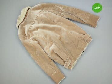 new yorker kurtki zimowe: Stradivarius, Kożuch, S — 3