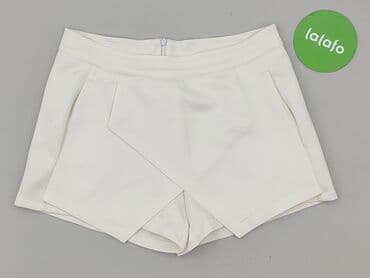 spodniczko spodenki biale: Szorty damskie, rozmiar S — 2