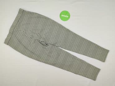 piżama damska zara: Zara, Spodnie materiałowe damskie, rozmiar L — 3