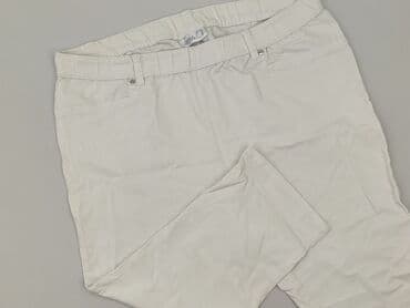 spodenki krótkie plus size: Janina, Szorty damskie, rozmiar 3XL — 1