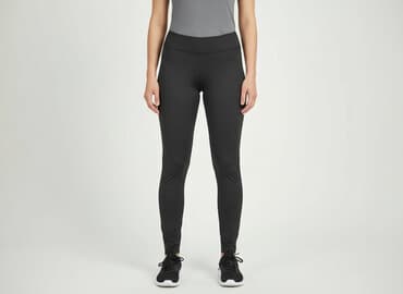 legginsy push up czarne: Leggings Sports for women, size S — 1