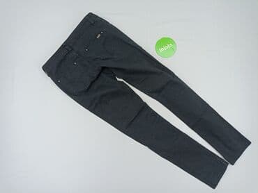 czarne jeansy damskie big star: Jeansy damskie, rozmiar S — 3