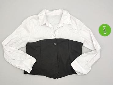 angelo litrico basics: Moda Italia, Koszula damska, rozmiar M — 2