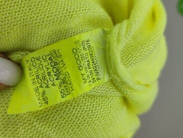 neonowy sweter zara: Sweter damski, rozmiar One size — 8
