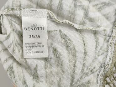 kombinezon damski dzwony: Gina Benotti, Kombinezon damski, rozmiar M — 5