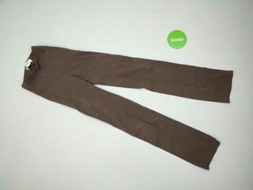 bluza pull and bear: PULL&BEAR, Material trousers for women, size XS (EU 34) — 2