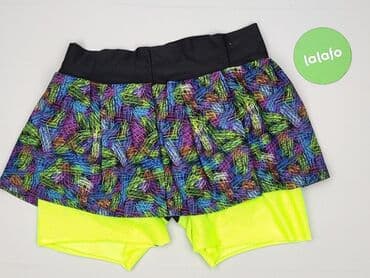 obcisłe szorty: Szorty damskie, rozmiar L — 2