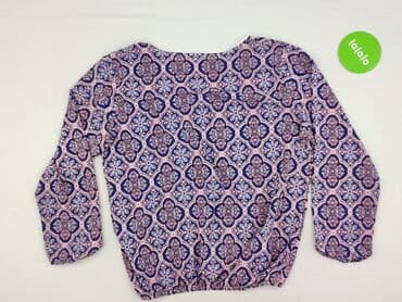 marynarka damska 100 wełna: Bluzka damska, L — 3