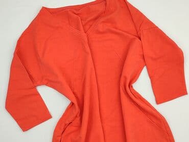 sukienki pomarańczowa na wesele: Sukienka damska, rozmiar 3XL — 1