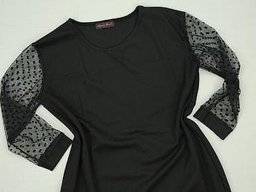 czerwone: Marks & Spencer, Sukienka damska, rozmiar M — 1