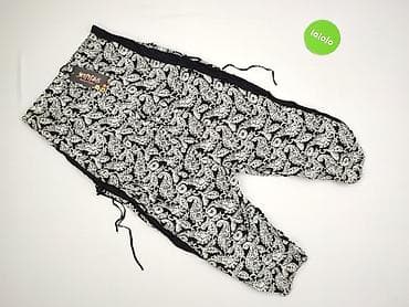 haremki: Damskie spodnie haremy/boho z motywem paisley - Marka: Anm88 — 2