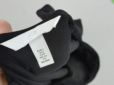 hm koszula niebieska: H&M, Bluzka damska, rozmiar S — 4