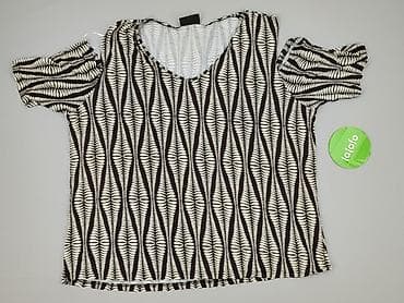 jeansy 44: Janina, Bluzka damska, rozmiar XL — 2