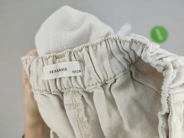 designer jeans: Spodnie jeansowe, Reserved, 13 lat, 158, stan - Bardzo dobry — 5