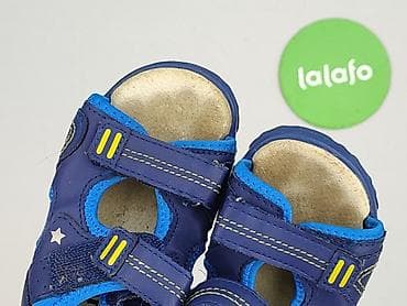 dresy stradivarius: Sandałki Lupilu, 27, Używany — 6