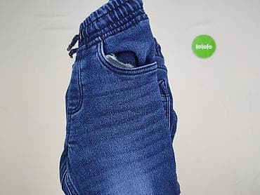 bluzki latynki: Spodnie jeansowe, Pepperts!, 9 lat, 128/134, stan - Idealny — 6